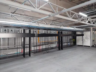 ALKO Lakiernia Proszkowa